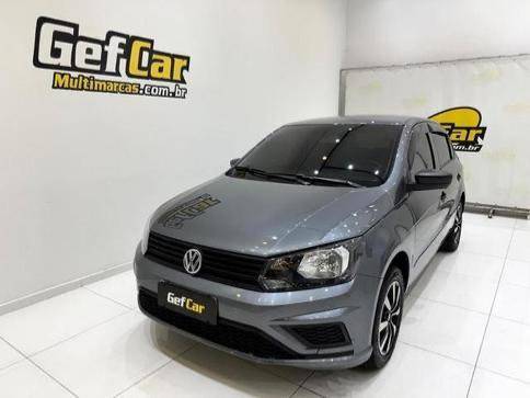 VOLKSWAGEN GOL 1.0 12V MPI TOTALFLEX 4P MANUAL